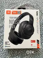 JBL Headphones Tune 770 new unused