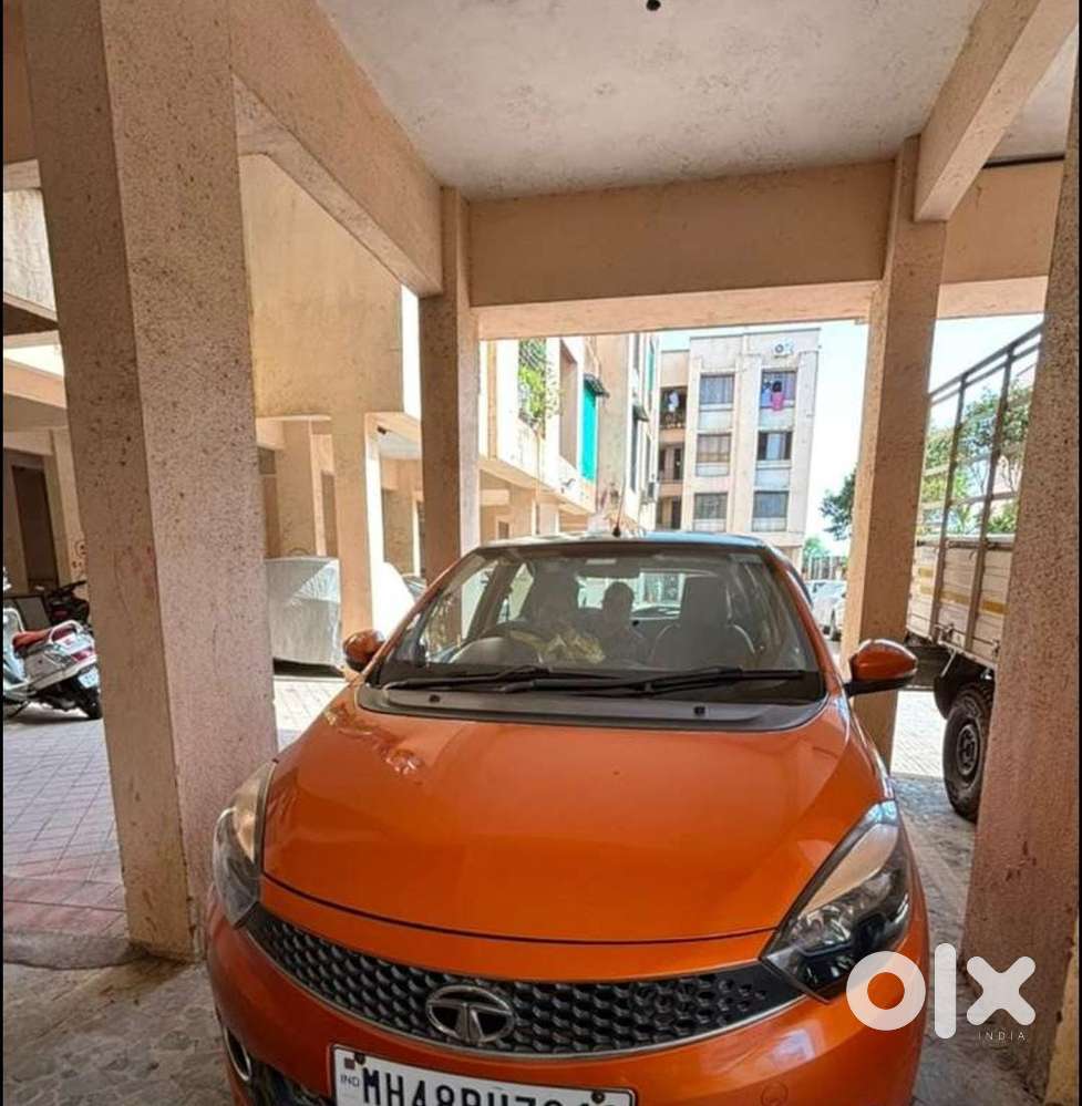 Tata Tiago 2019 Petrol Well Maintained