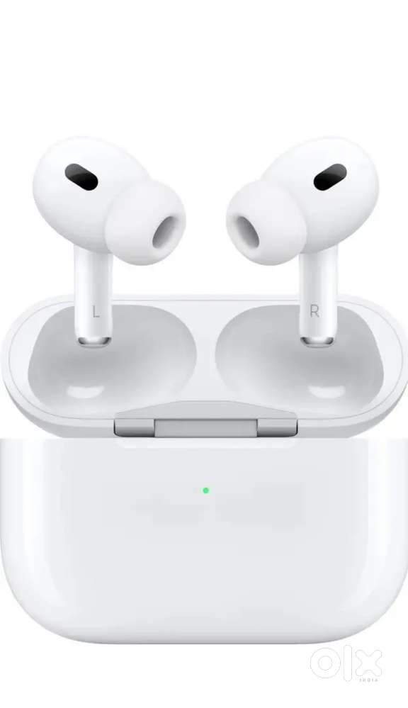 APPLE

AirPods Pro (2nd generation) with MagSafe Case (USB-C)