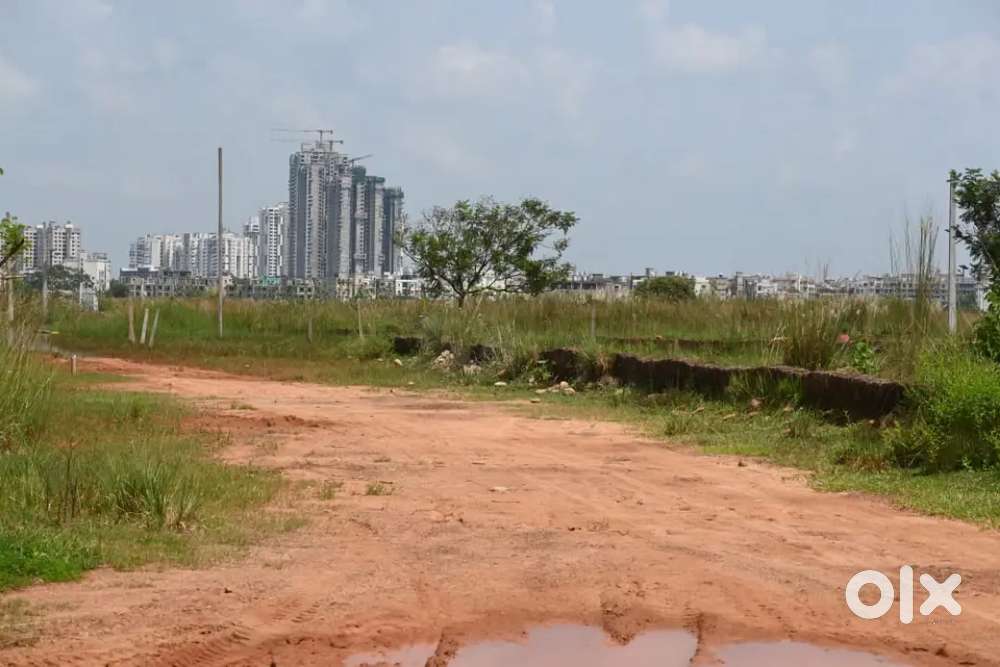 Plot for sale near kiit college Bhubaneswar patia