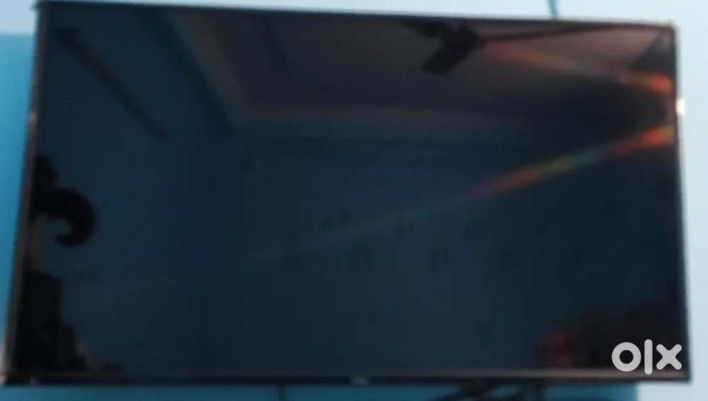 VU LED 4K Ultra HD 48 inch
