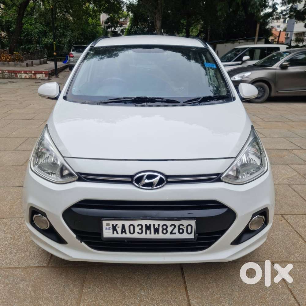 Hyundai Grand i10 Asta 1.2 AT VTVT, 2015, Petrol