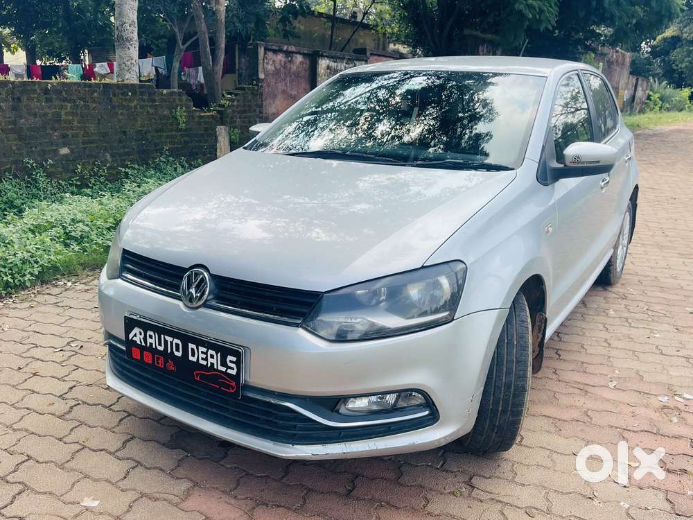 Volkswagen Polo 1.0 Comfortline Plus, 2015, Petrol
