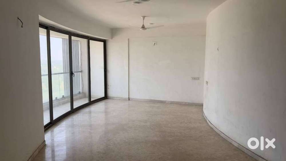 Kitchen Fix 4 Bhk Flat Available For Rent In Chandkheda