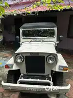 Mahindra Jeep 1994