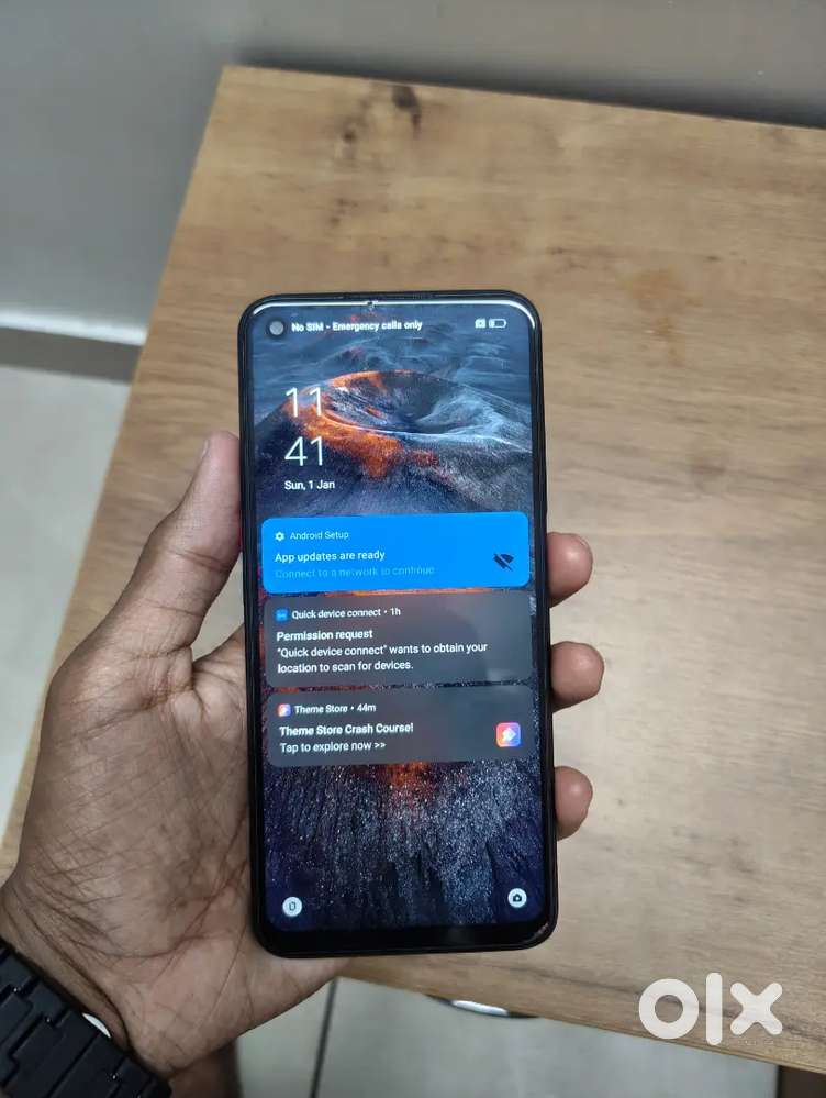 Oppo A73 5g (128/8) [NEGOTIABLE]