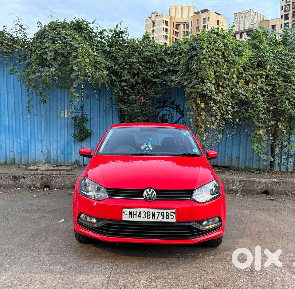 Volkswagen Polo 1.2 MPI Highline, 2019, Petrol