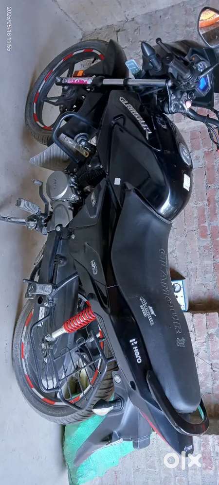 A baik good condition