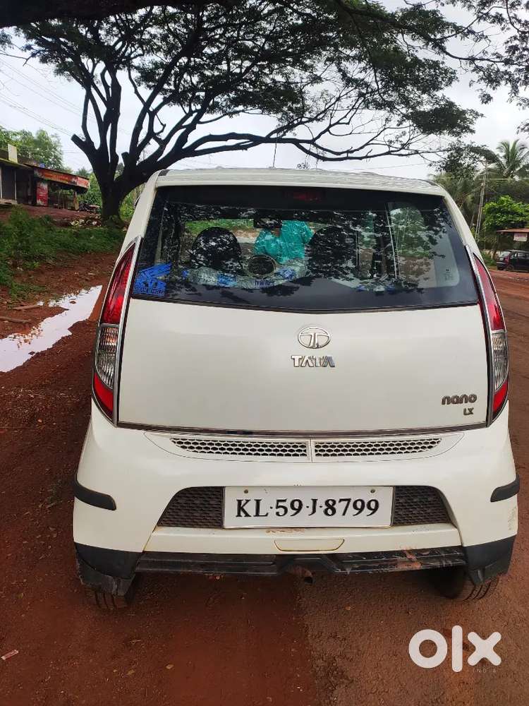 Tata Nano 2014 Petrol Good Condition