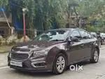 Chevrolet Cruze LTZ MT, 2017, Diesel
