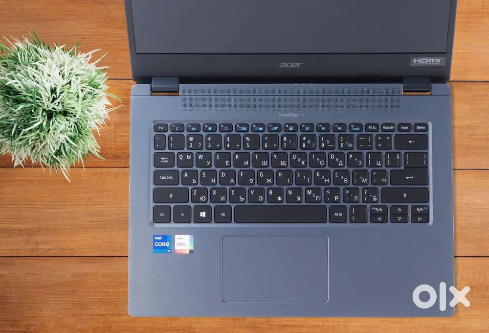 Acer Laptop Travelmate series Intel core i5 11th gen