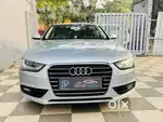 Audi A4 2.0 TDI (177bhp) Premium Plus, 2015, Diesel