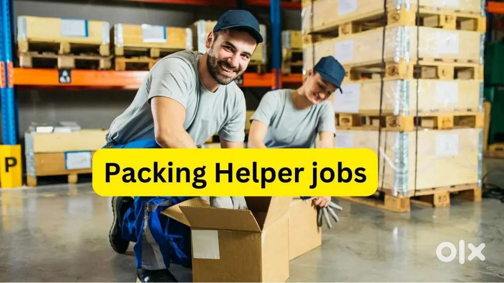 10th pass packing jobs