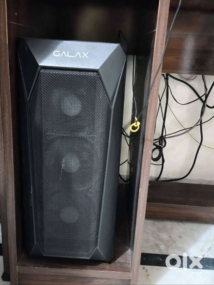 High Gaming & Workstation PC – RTX 3070 Ti + 13th Gen + DDR5