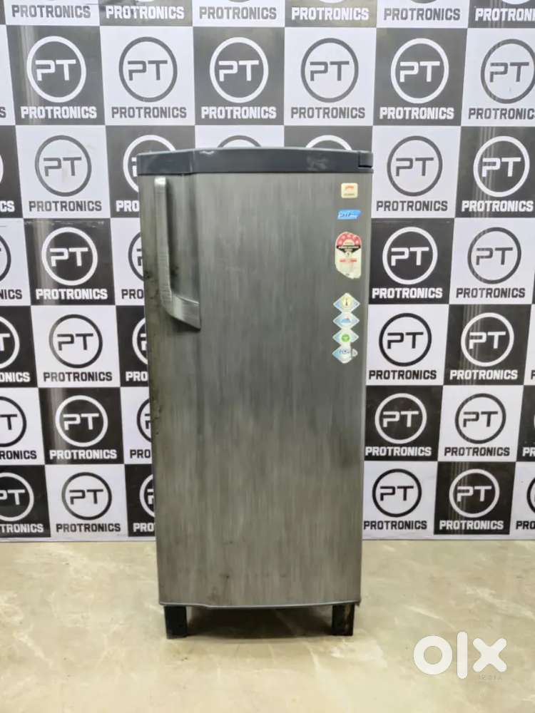 $ godrej 5star 220liter available with warranty