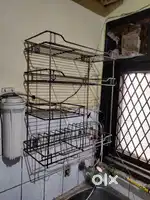 Kitchen Utensils Rack