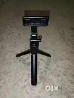 Best mobile tripod for making vedio and vlogging with blootooth remote