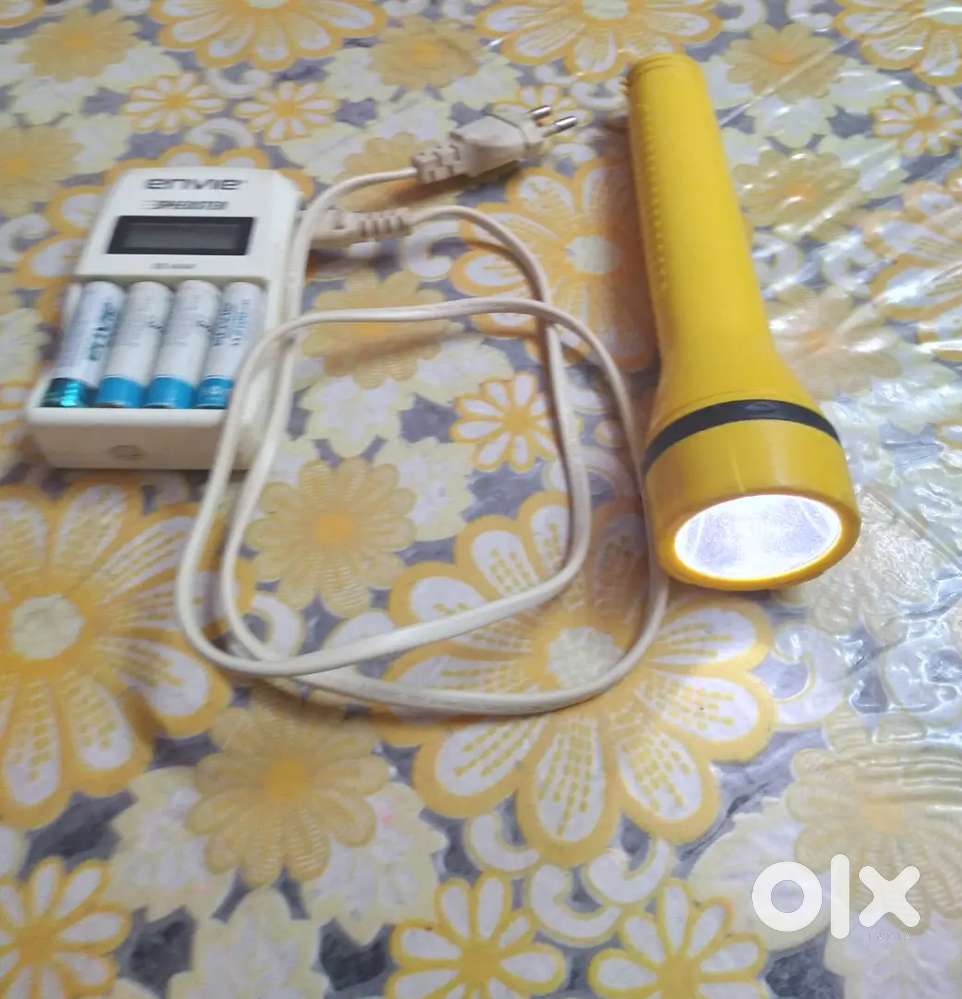 Eveready LED torch