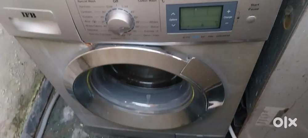 IFB FULLY AUTOMATIC WASHING MACHINE