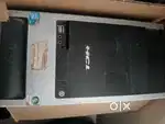 Assembled Computer with HP Monitor and Keyboard