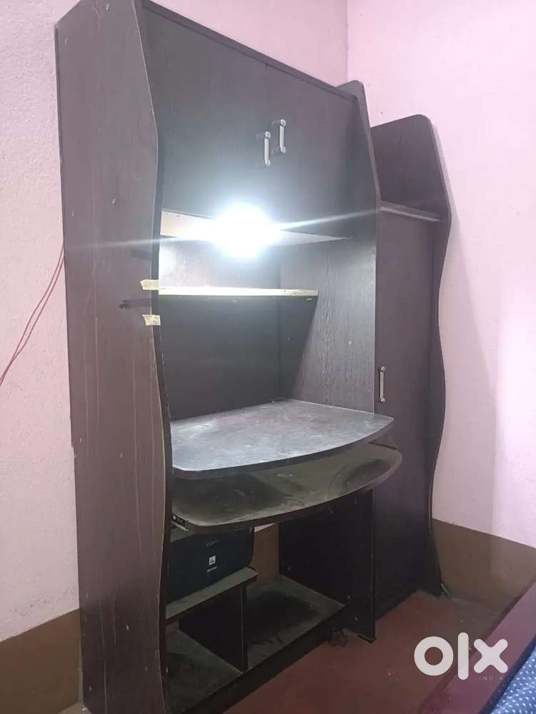 Computer cum study table