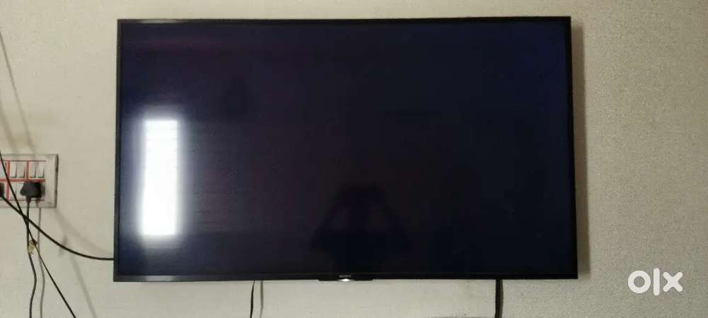 Sony 55 inches 4k led tv