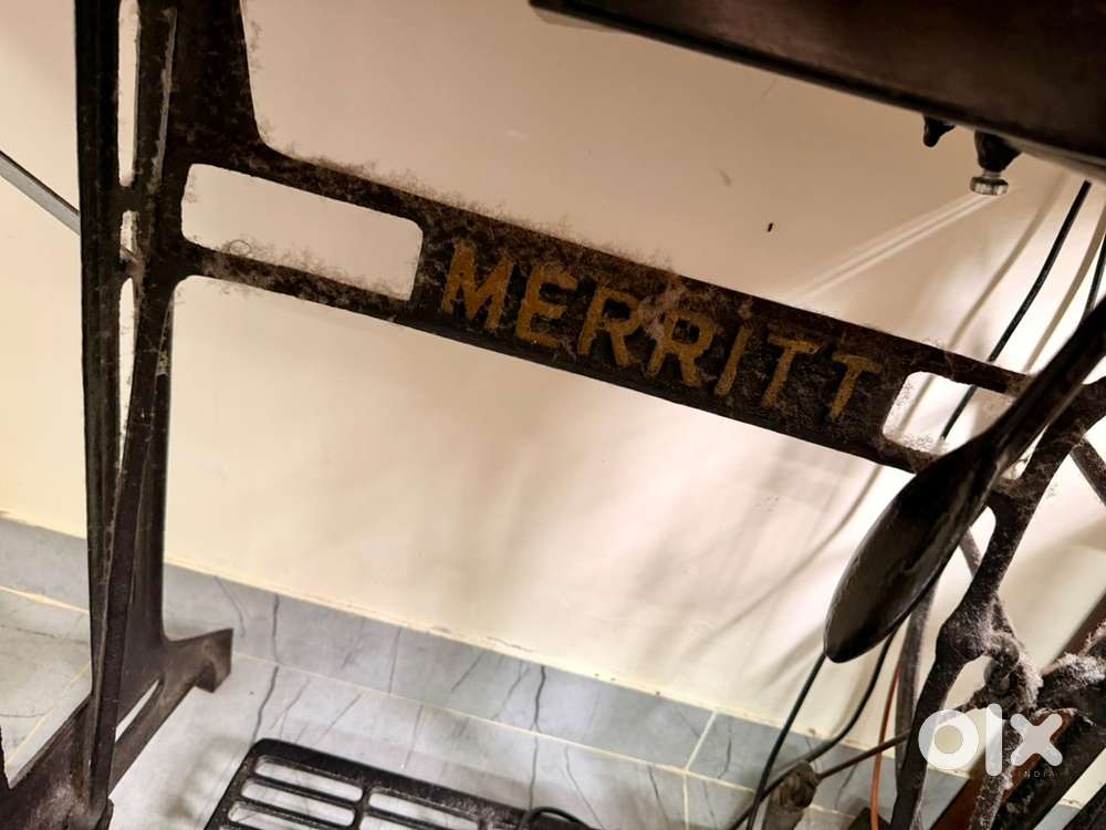 Stitching machine Merritt - Electric Motor