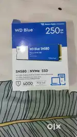 WD Blue SN580 SSD