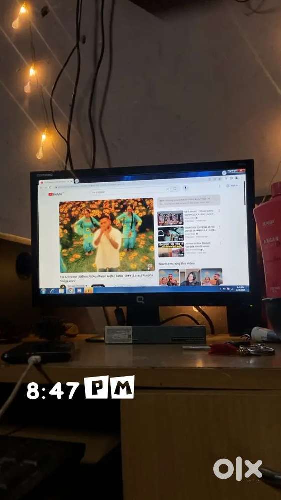 Computer all good working