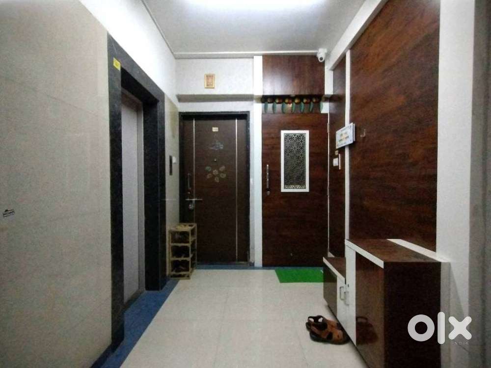 2BHK Apartment for Heavy Deposit in Kharghar Navi Mumbai