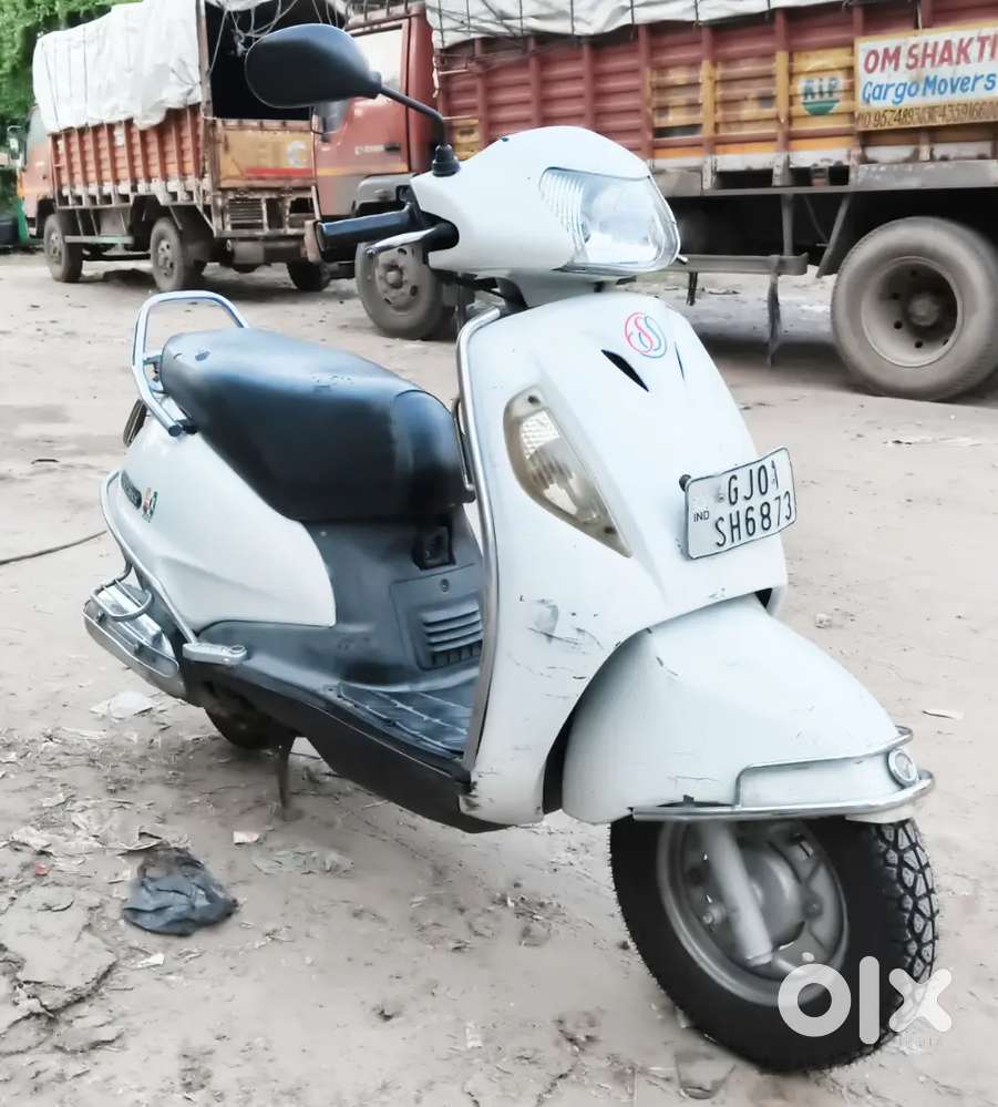 Suzuki Access modal 2014 self start saylend eizin fiks REIT only call