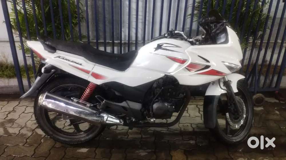 HERO HONDA KARIZMA (R) SELF START GOOD CONDITION