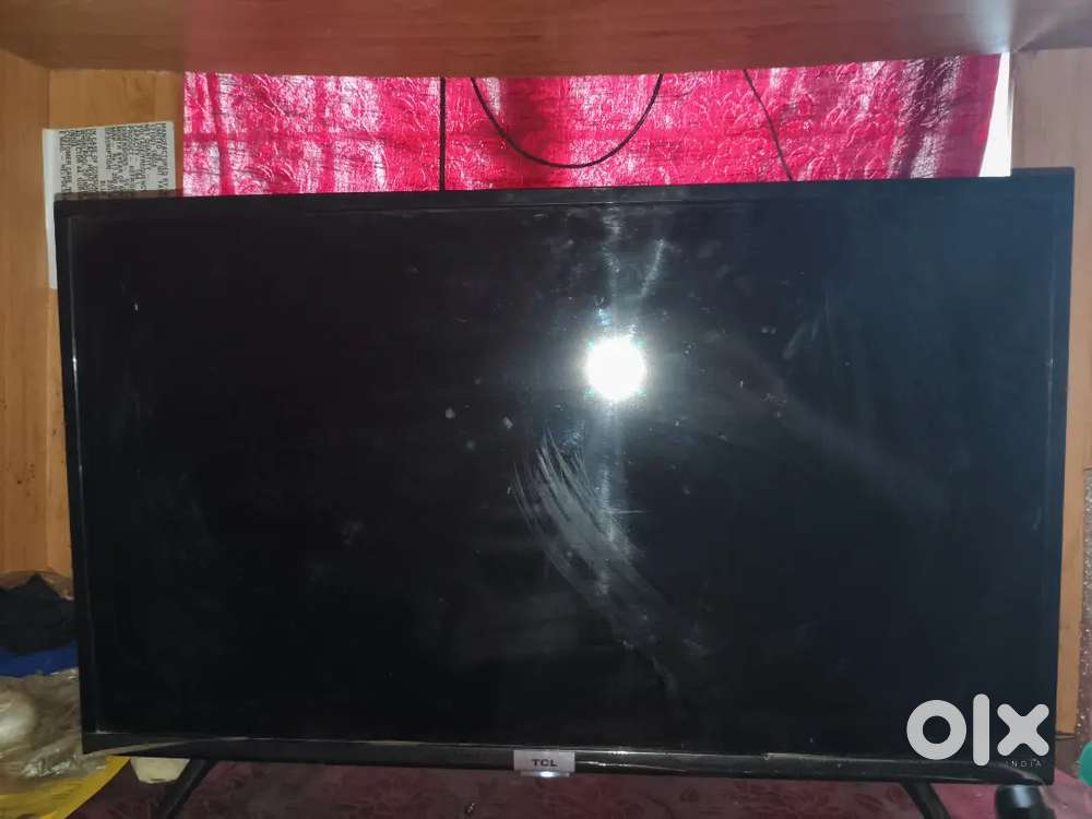 TCL smart TV not working screen problem