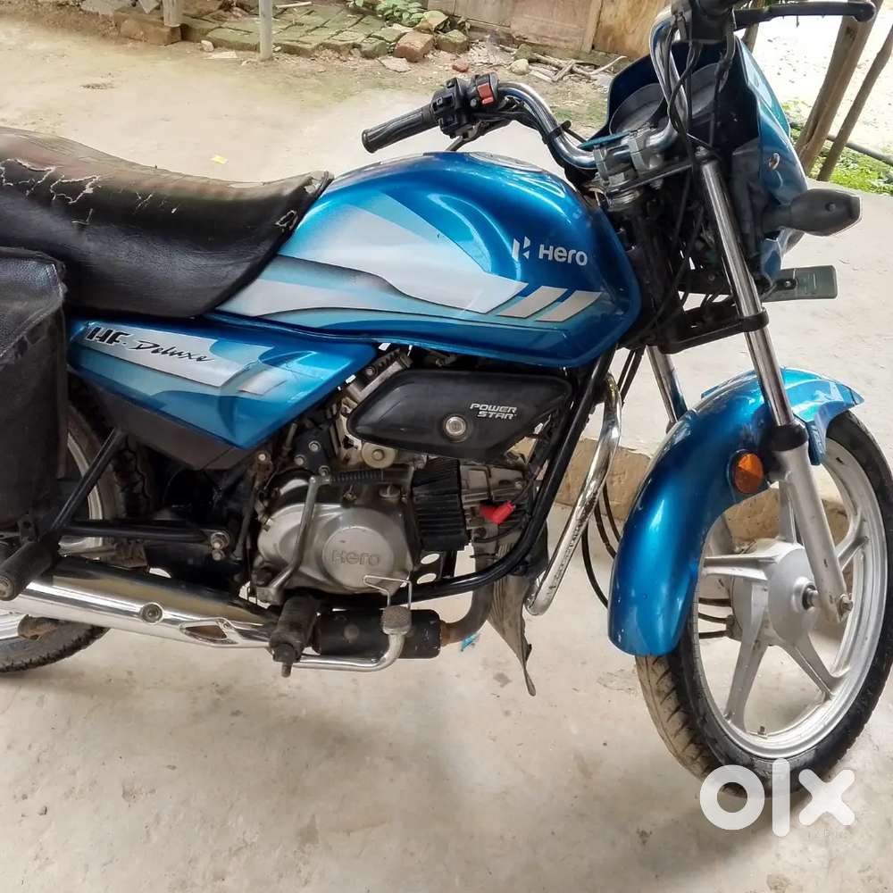 Bike is very good condition