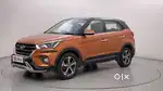Hyundai Creta 1.6 SX Dual Tone, 2019, Petrol