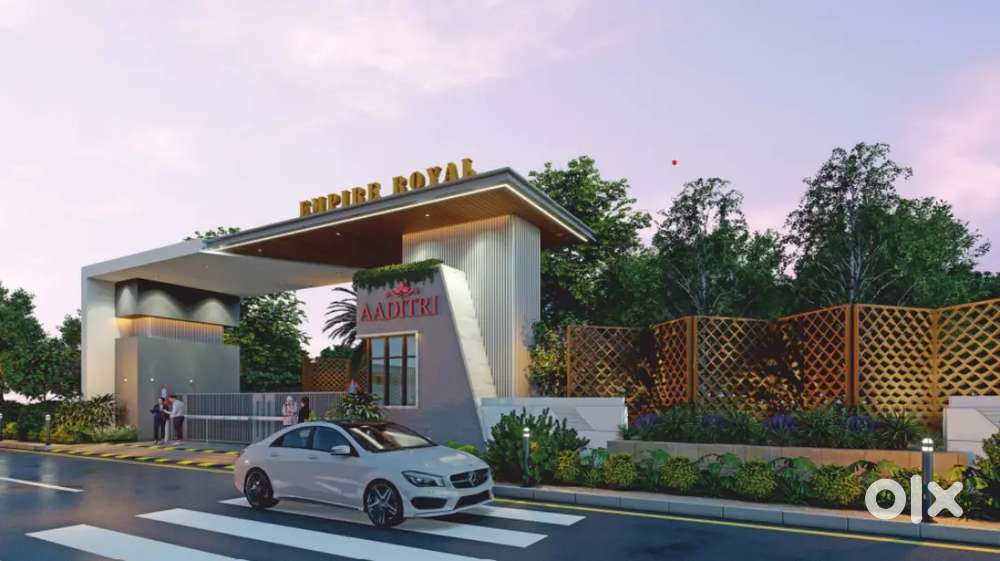 Premium Luxury Gated Community Villas in kollur-velimela