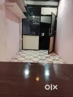 Aluminium door and frame