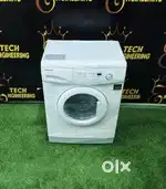 Refurbished Washing Machine With 6 Months Warranty