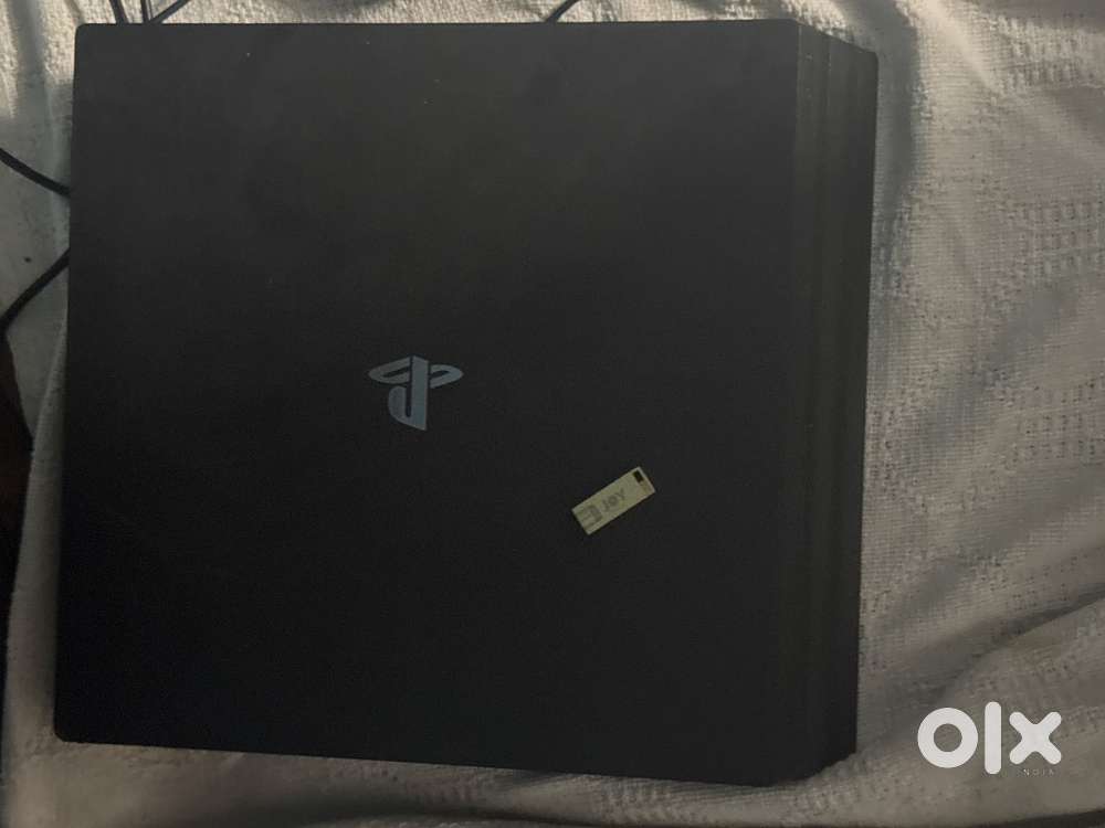 Playstation 4 pro(jailbroke)