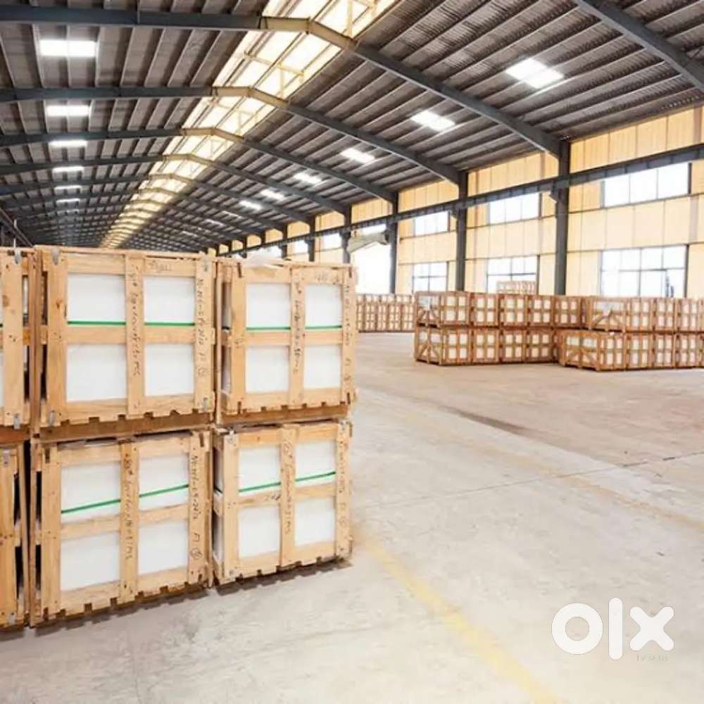WARE HOUSE, PACKING, HELPER, SCANNING, LOADING UNLOADING JOB
