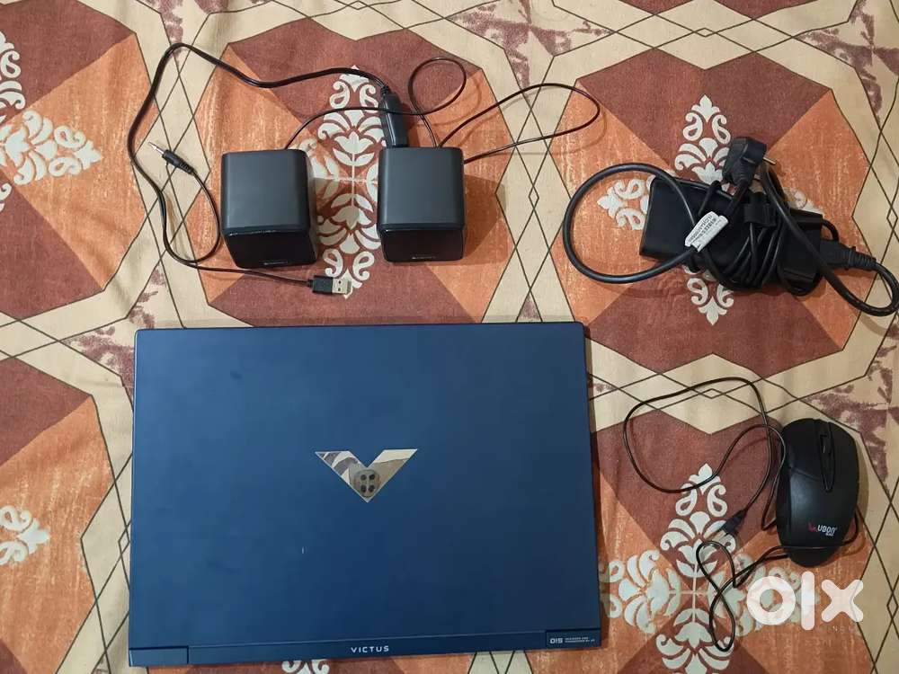 HP victus Gaming Laptop (16/512)
