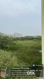 Land for Sale – Vadaperumbakkam, Madhavaram!
