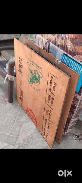 2 Folding Charpai