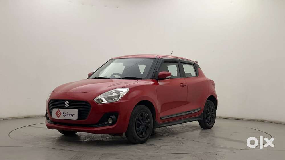 Maruti Suzuki Swift 2018 VXI, 2020, Petrol