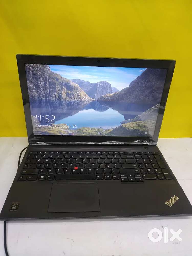Lenovo ThinkPad L490 8Gb RAM DDR4 256Gb NvMe SSD