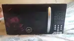 Microvave conventional oven