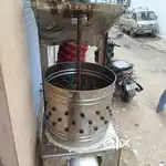 Chicken shop