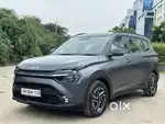 Kia Carens X Line 1.5 Turbo Petrol DCT 6 STR, 2024, Petrol
