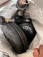 Dumbbells set