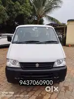 Maruti Suzuki Eeco 5 Seater AC, 2022, Petrol